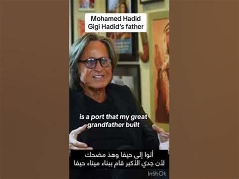 mohamed hadid|Hadid's Father Untold Story: Jewish Refugees in Palestine .